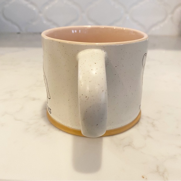 French Kisses Bulldog Pink Mug Frenchie - Picture 5 of 14